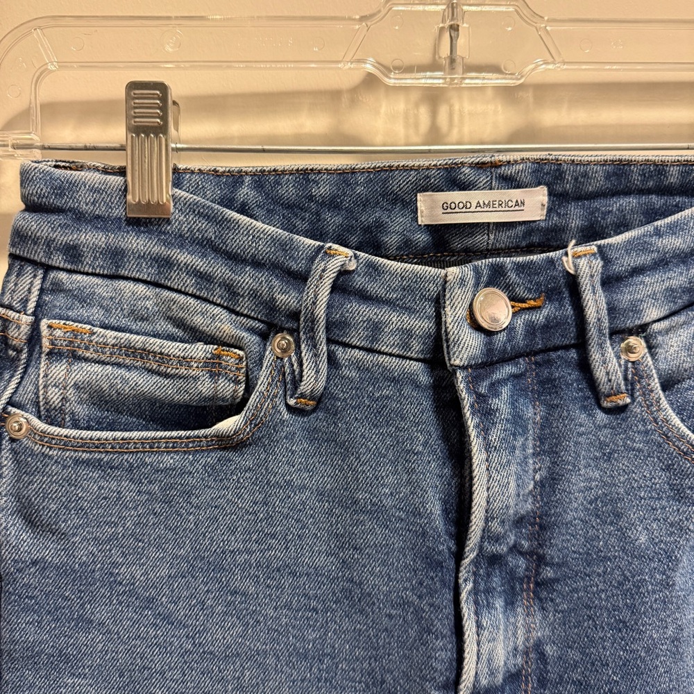 GOOD AMERICAN Good Curve Jeans